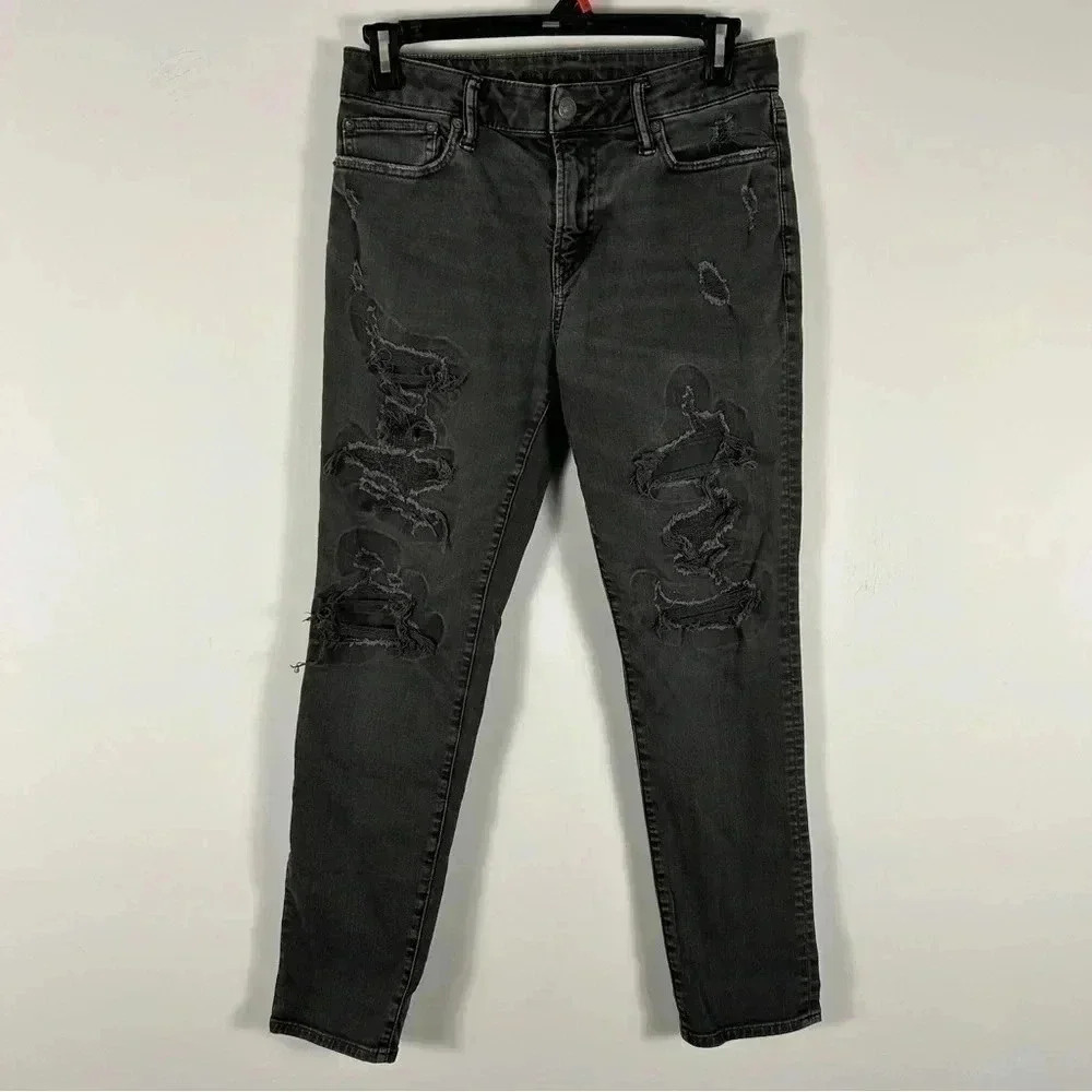 💕AE  slim jeans 30x29